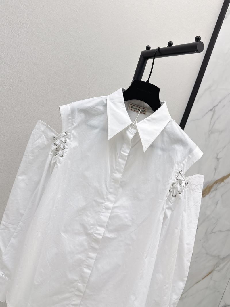 Alexander Mcqueen Shirts